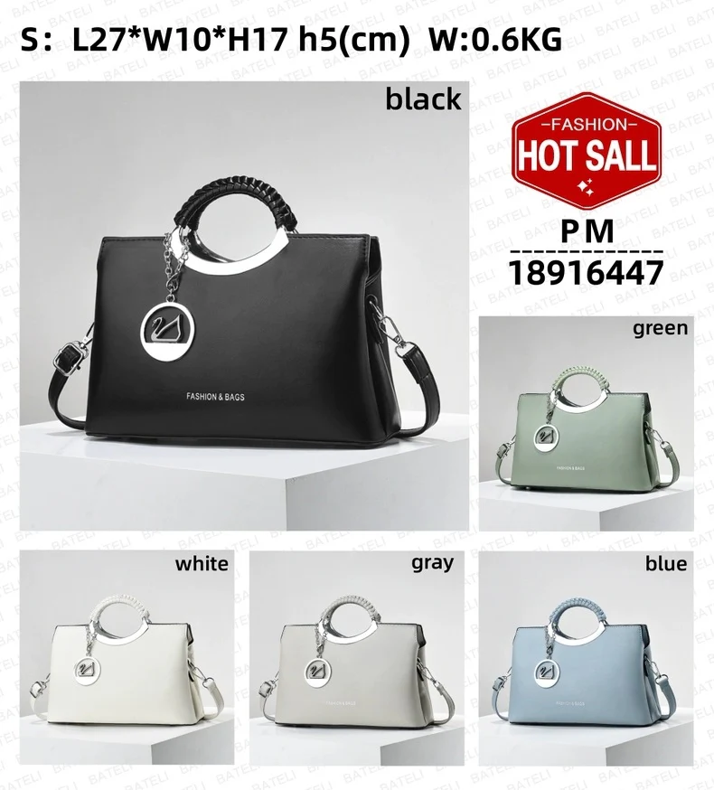 New Arrivals Handbags 3139 - Image 2