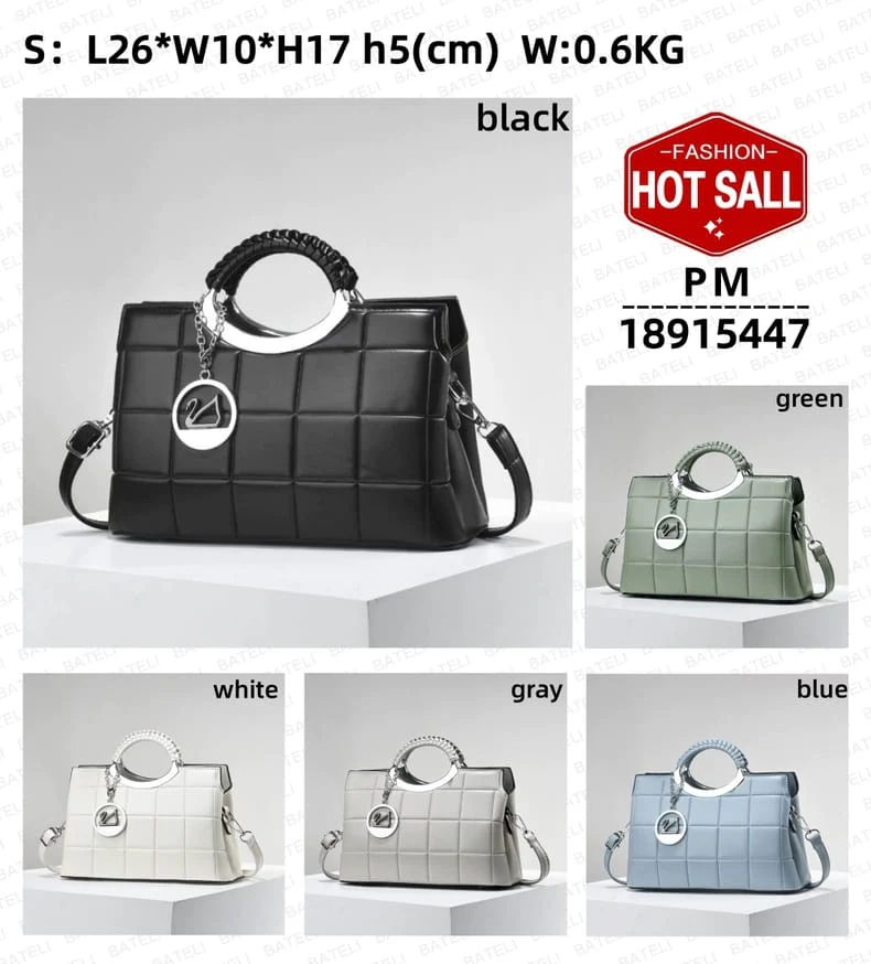 New Arrivals Handbags 5011-5 - Image 2