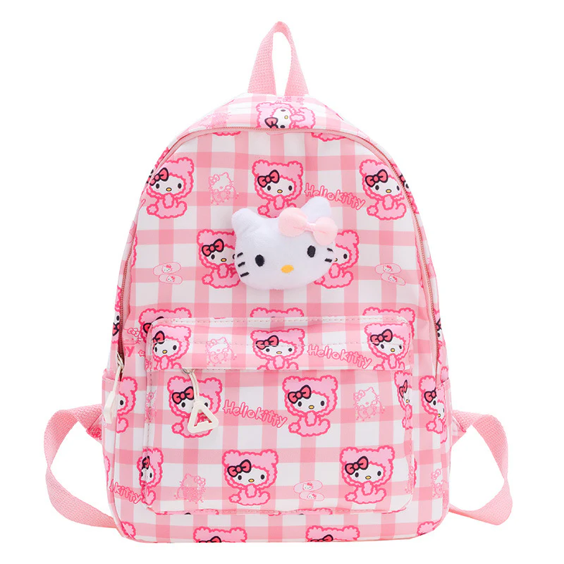 New Children's Bag Cartoon Oxford Cloth Shoulder Bag Fashion Doll Baby Bag For Nursery, Kg And One Class ZK418