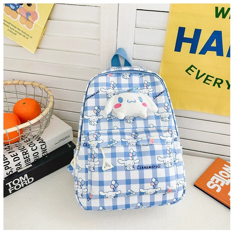 New Children's Bag Cartoon Oxford Cloth Shoulder Bag Fashion Doll Baby Bag For Nursery, Kg And One Class ZK418 - Image 10