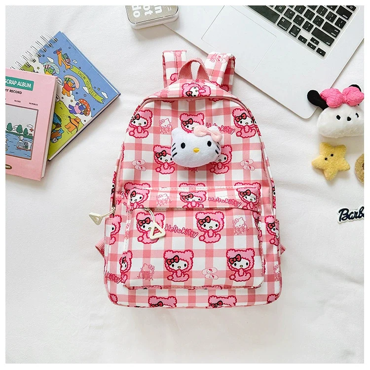New Children's Bag Cartoon Oxford Cloth Shoulder Bag Fashion Doll Baby Bag For Nursery, Kg And One Class ZK418 - Image 11