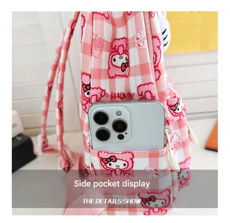 New Children's Bag Cartoon Oxford Cloth Shoulder Bag Fashion Doll Baby Bag For Nursery, Kg And One Class ZK418 - Image 13