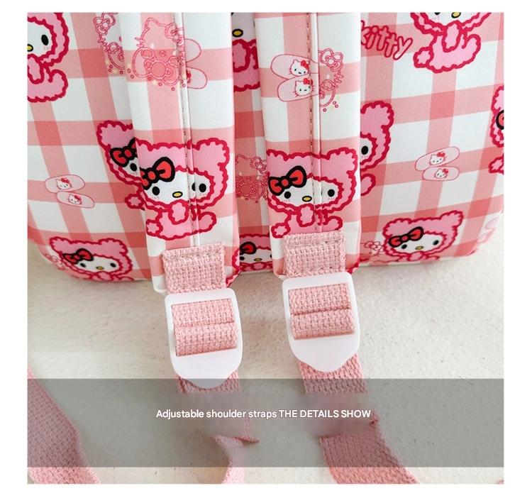 New Children's Bag Cartoon Oxford Cloth Shoulder Bag Fashion Doll Baby Bag For Nursery, Kg And One Class ZK418 - Image 14