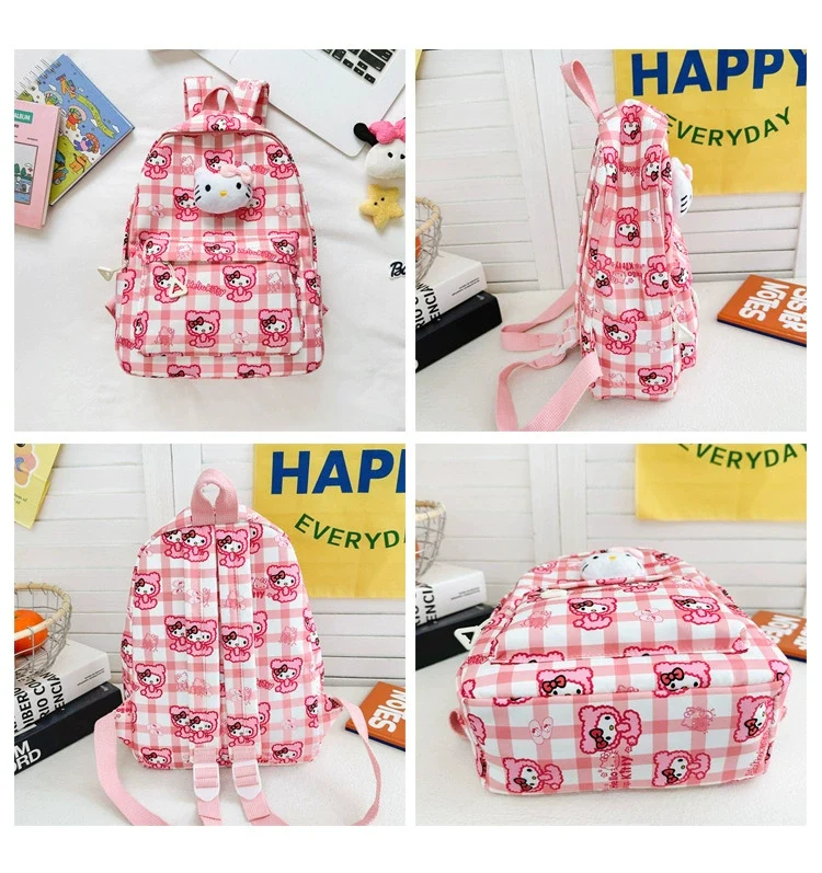 New Children's Bag Cartoon Oxford Cloth Shoulder Bag Fashion Doll Baby Bag For Nursery, Kg And One Class ZK418 - Image 18
