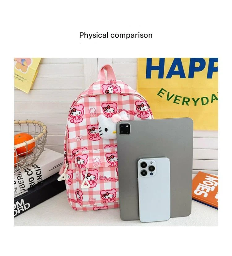 New Children's Bag Cartoon Oxford Cloth Shoulder Bag Fashion Doll Baby Bag For Nursery, Kg And One Class ZK418 - Image 19