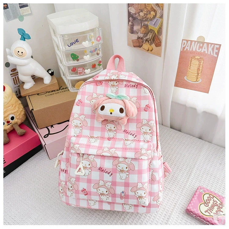 New Children's Bag Cartoon Oxford Cloth Shoulder Bag Fashion Doll Baby Bag For Nursery, Kg And One Class ZK418 - Image 9