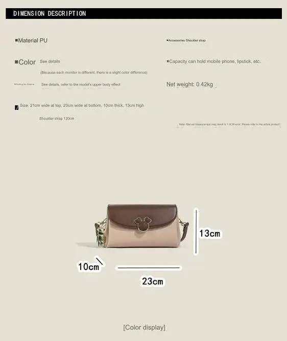 New Design Cross body Bag 777 - Image 3