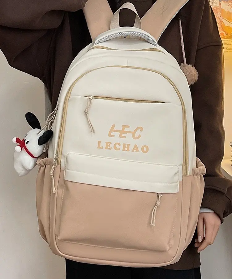 Cute School Backpacks Waterproof Large Capacity 805 - Image 2