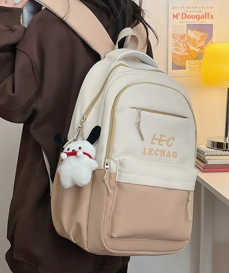 Cute School Backpacks Waterproof Large Capacity 805 - Image 9