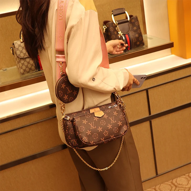 Orignal Branded Louis Vuitton Bag 3918 - Image 5