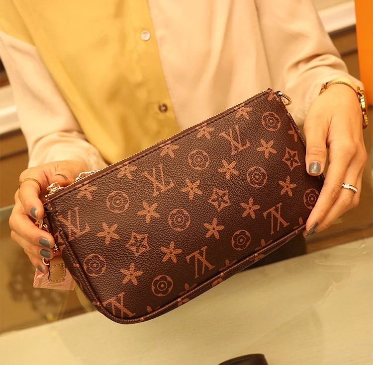 Orignal Branded Louis Vuitton Bag 3918 - Image 6