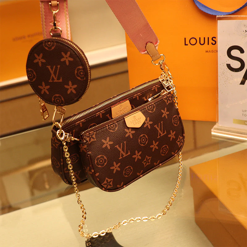 Orignal Branded Louis Vuitton Bag 44840 - Image 7