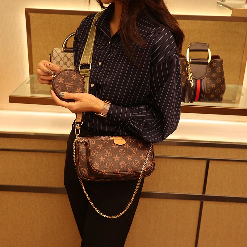 Orignal Branded Louis Vuitton Bag 506 - Image 4