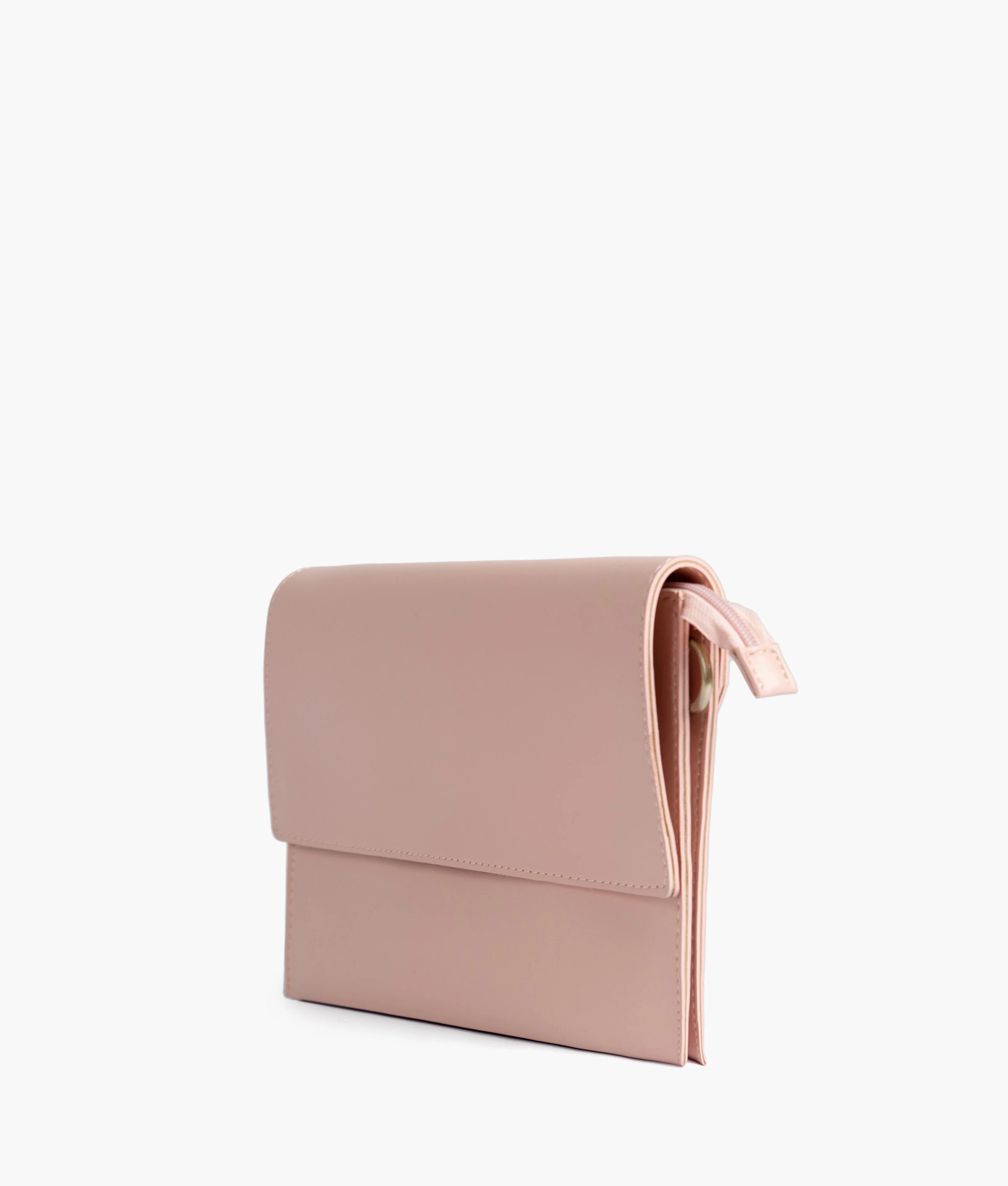 Peach Ladies Crossbody Bag 6015 - Image 3