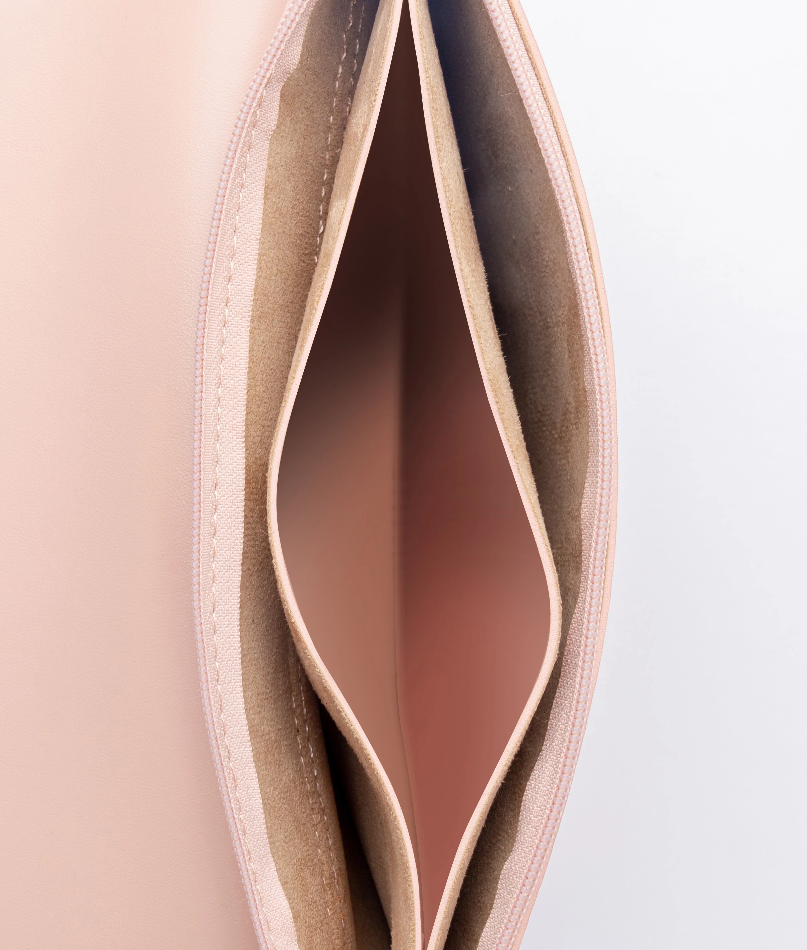 Peach Ladies Crossbody Bag 6015 - Image 4