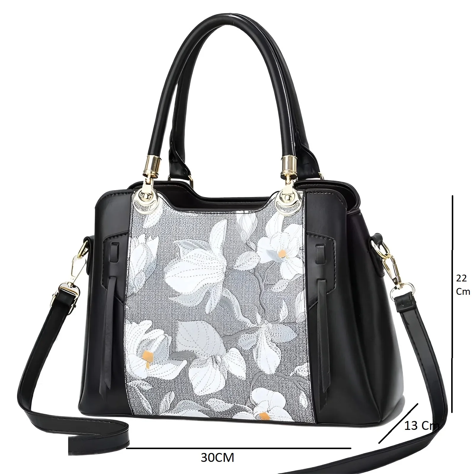 Pink Handbags For Womens 6996-2 - Image 2