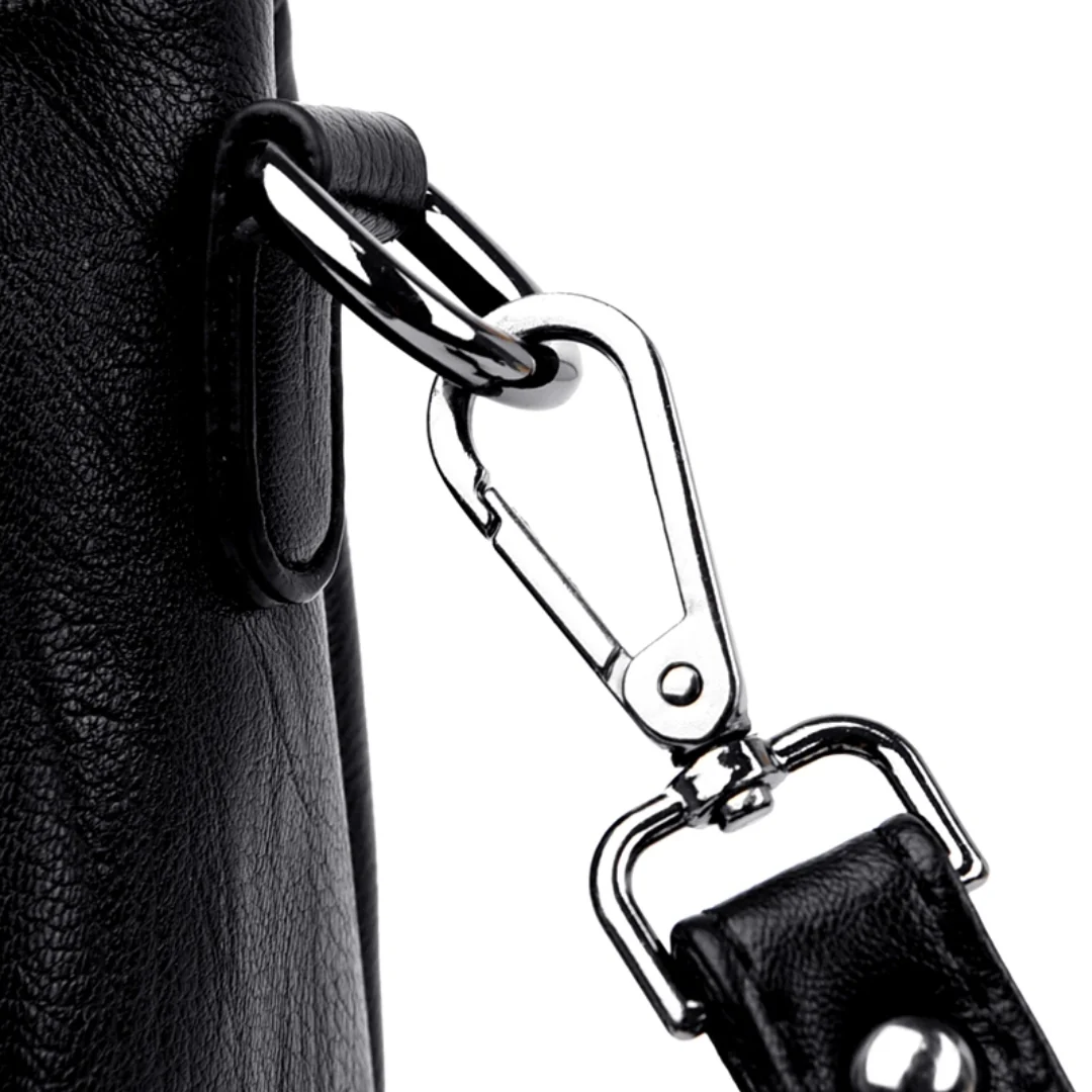 Pink Handbags For Womens 6996-2 - Image 9