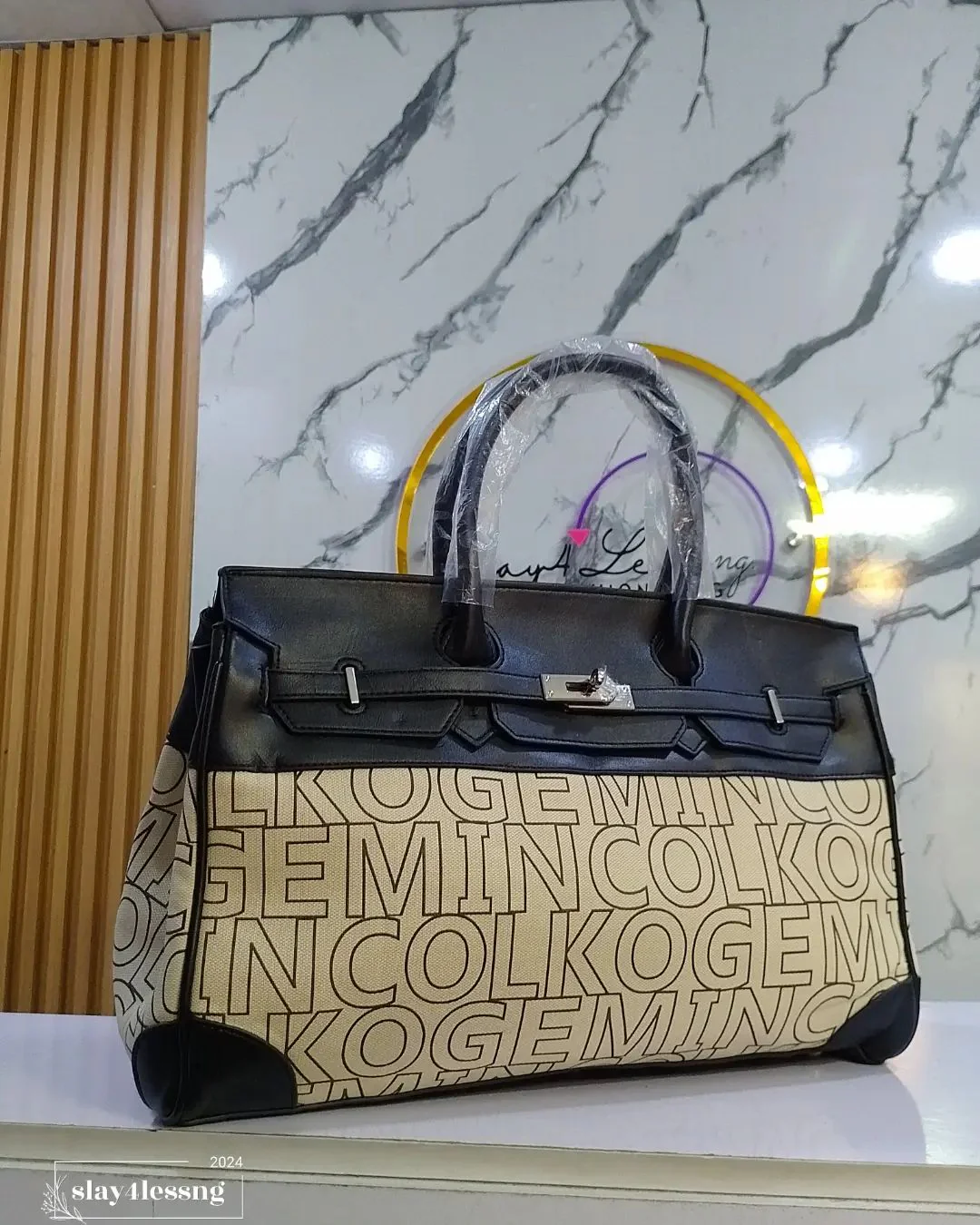 Large Capacity Tote Bag 41007 - Image 2