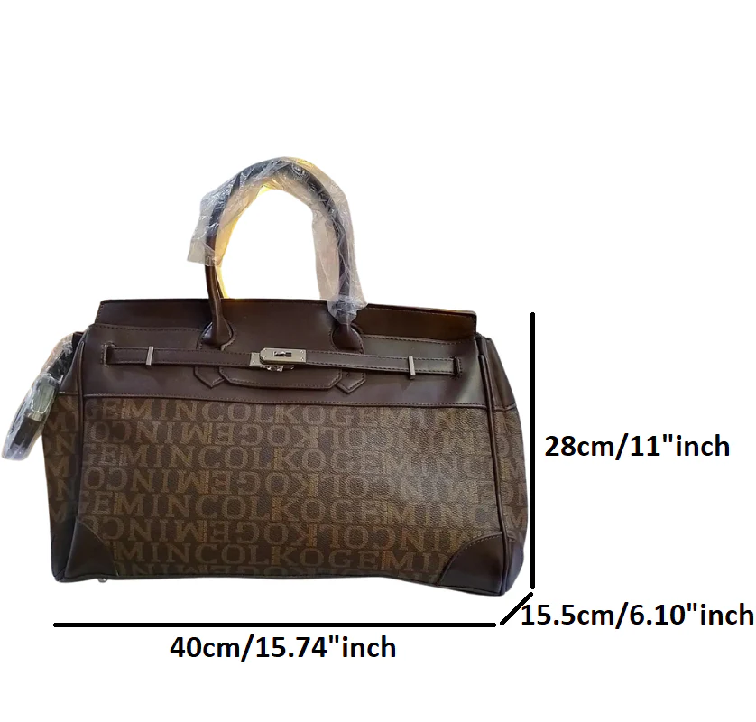 Large Capacity Tote Bag 41007 - Image 3