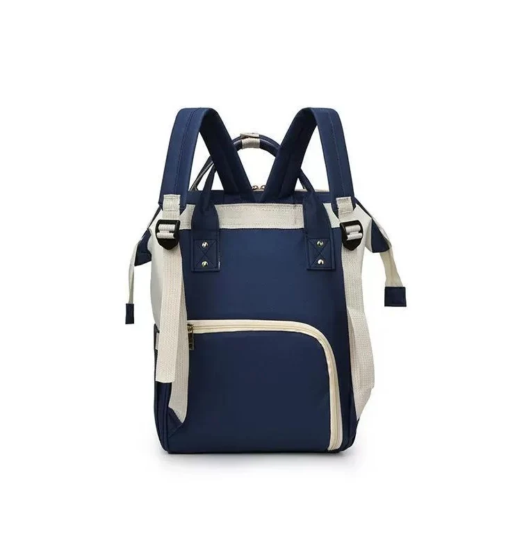 Travel Backpack Nursing Bag for Baby Care Women's Fashion Bag MJ260 - Image 5