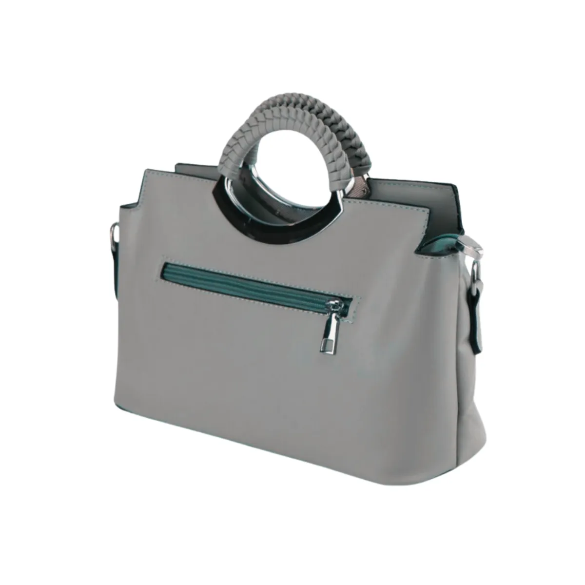 Stylish Girls Handbag 3339-2 - Image 6
