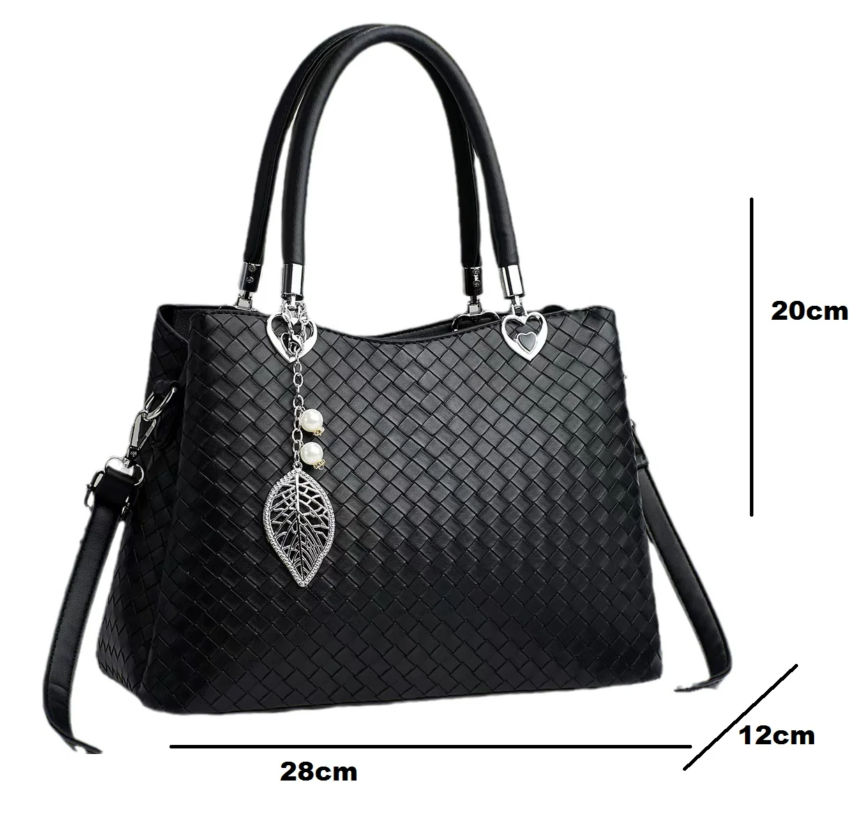 Skin Handbag For Girls H6690-8 - Image 2