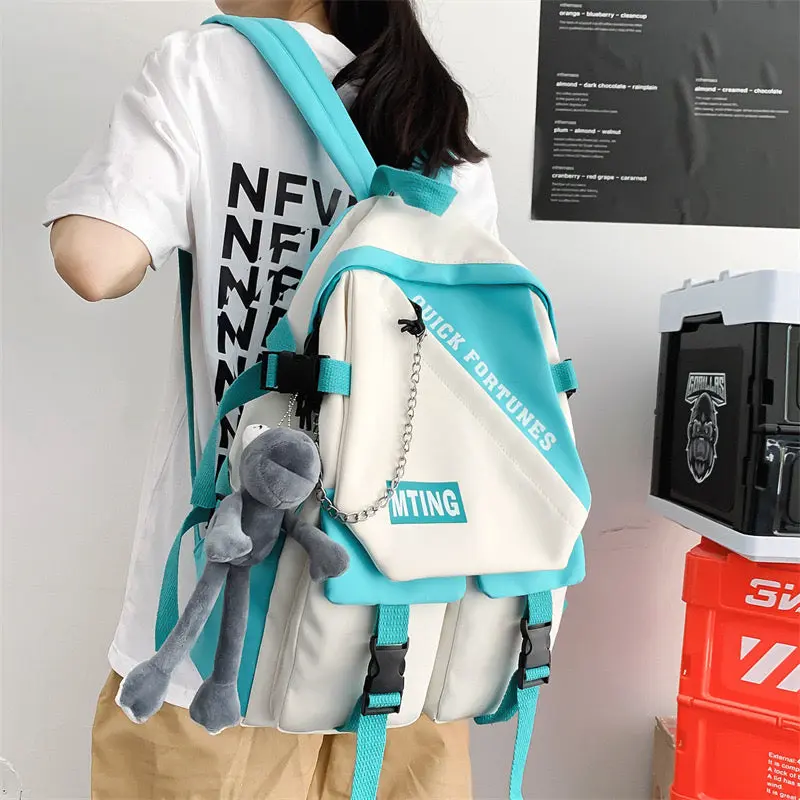 lightweight sports backpack with large capacity 801 - Image 2