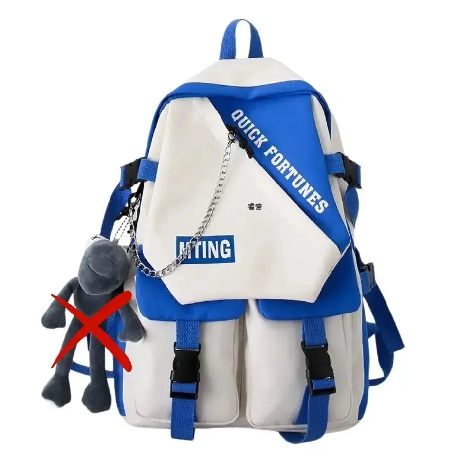 lightweight sports backpack with large capacity 801 - Image 4