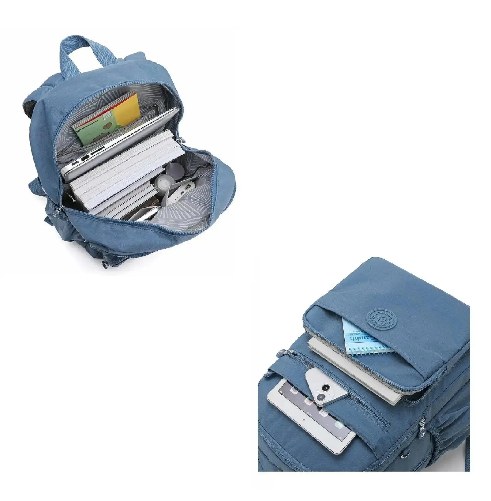 Mindesa High Quality Backpack 4201 - Image 10