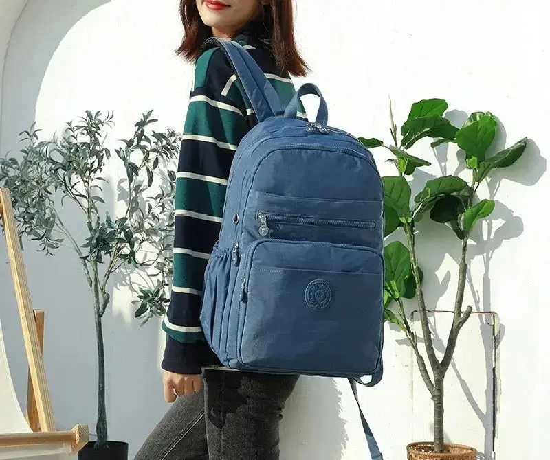 Mindesa High Quality Backpack 4201 - Image 12