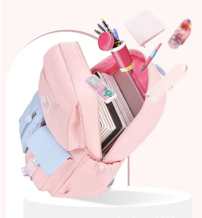 School back pack For Women 4224 - Image 4
