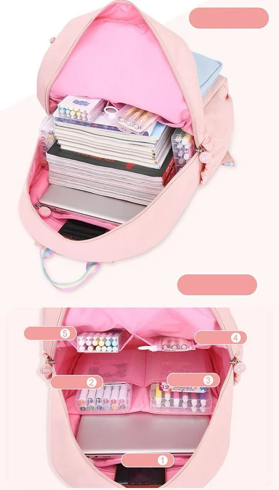 School back pack For Women 4224 - Image 5