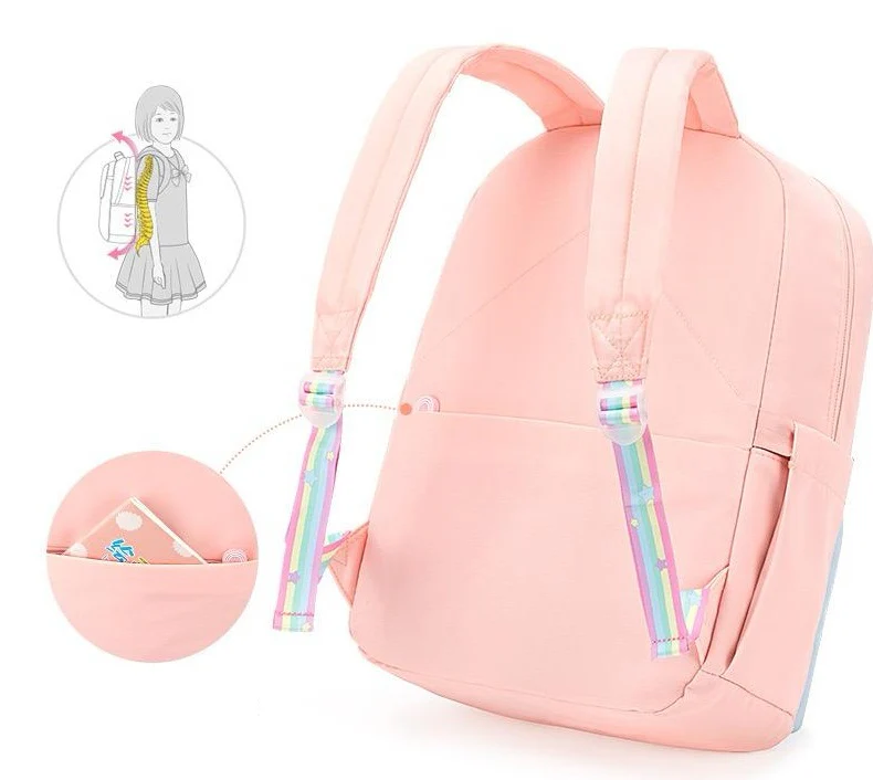 School back pack For Women 4224 - Image 8