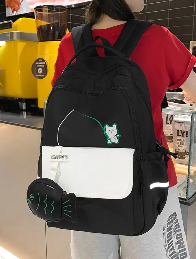 School, College, Uni Backpack MJ22 - Image 2