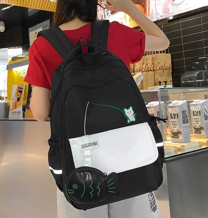 School, College, Uni Backpack MJ22 - Image 3