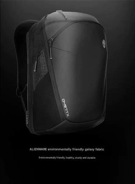 ALIENWARE BRAND LAPTOP BACKPACK 5177 - Image 6