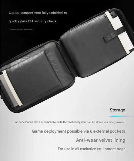 ALIENWARE BRAND LAPTOP BACKPACK 5177 - Image 7