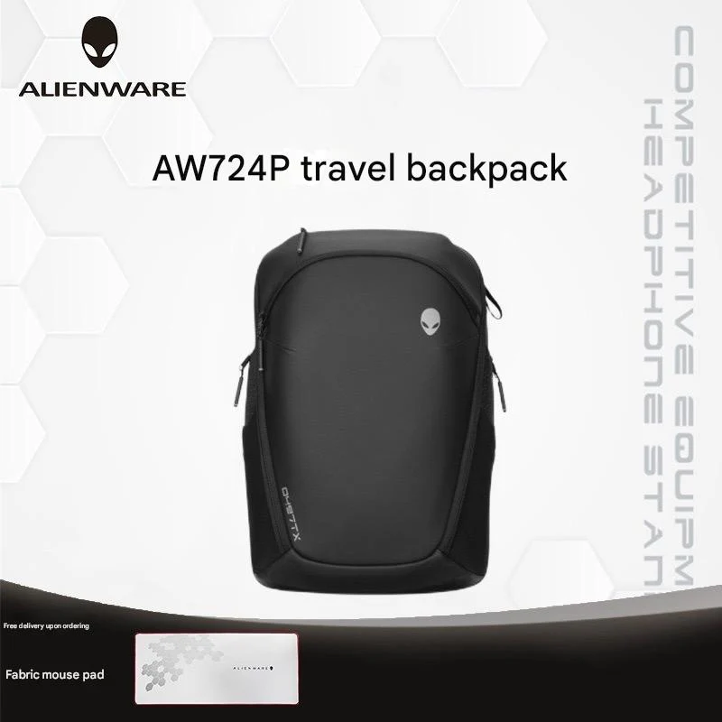 ALIENWARE BRAND LAPTOP BACKPACK 5177 - Image 8