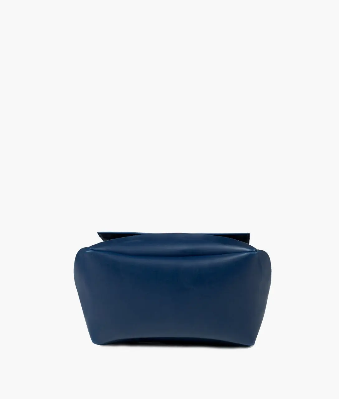 Blue Women Leather Backpacks 557 - Image 7
