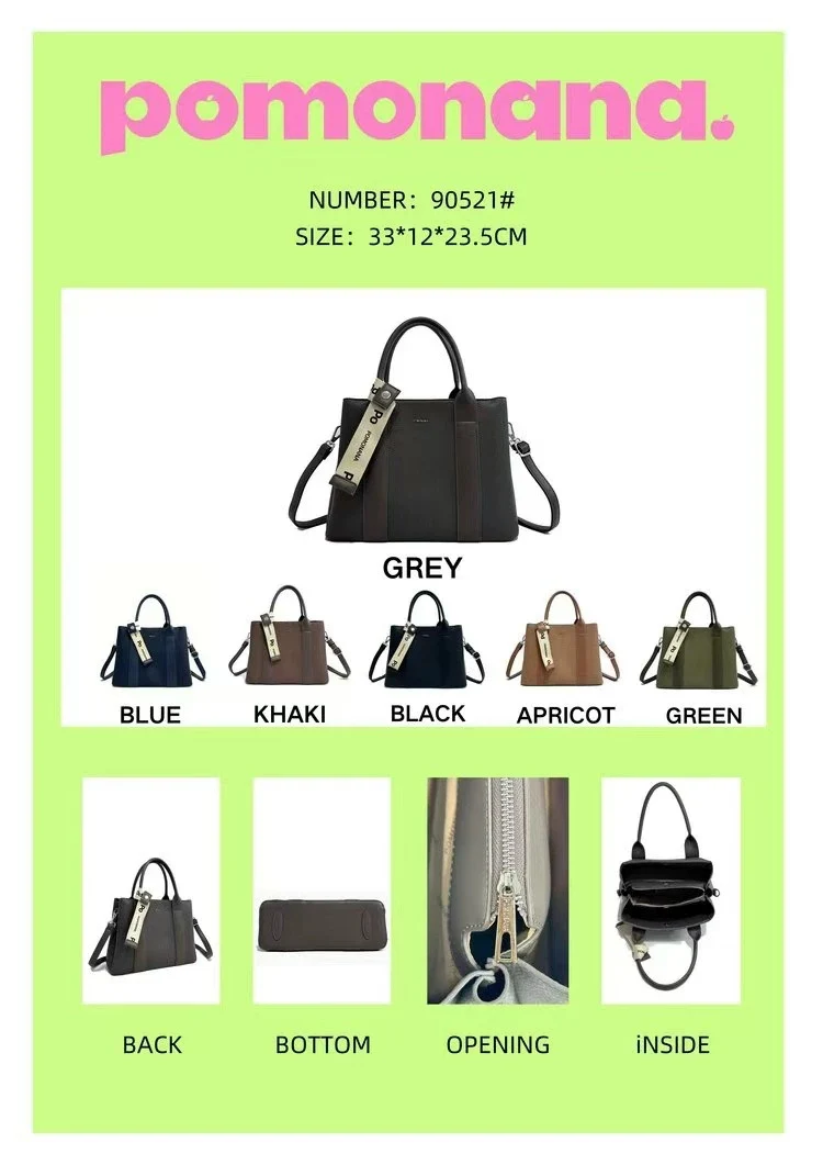 Pomonana Handbag for Women 90521 - Image 2