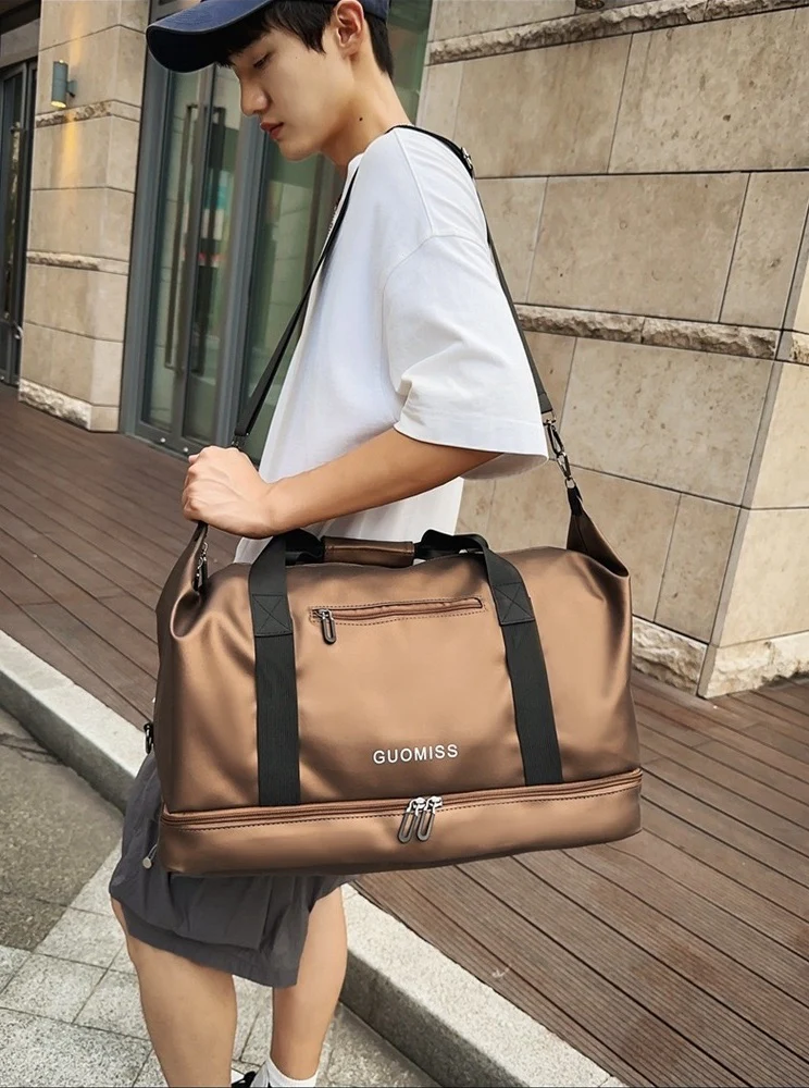 Premium Stylish & Durable Travel Duffle Bag 4135 - Image 12