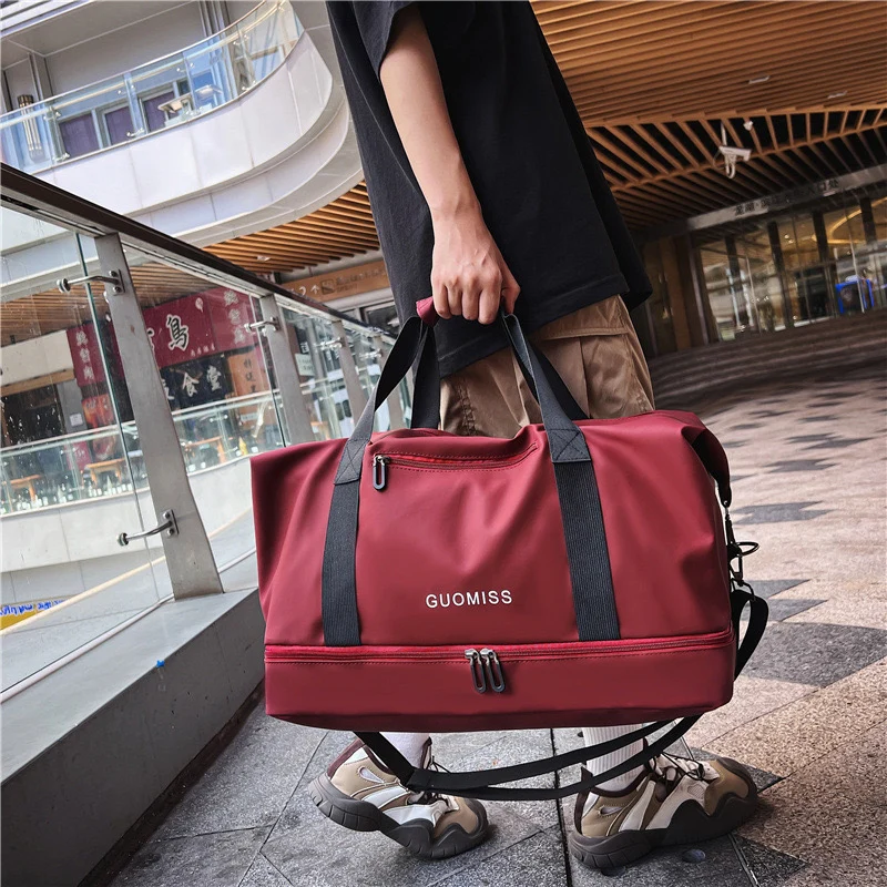 Premium Stylish & Durable Travel Duffle Bag 4135 - Image 12