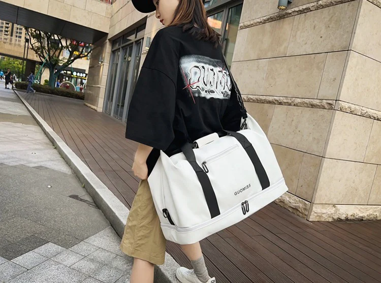 Premium Stylish & Durable Travel Duffle Bag 4135 - Image 12