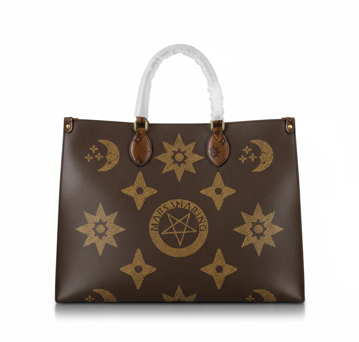 Premium Tote Bag for Women – Luxury Fashion Handbag 6728-Medium