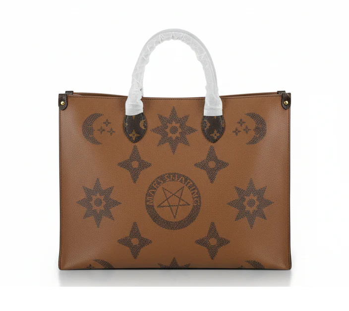 Premium Tote Bag for Women – Luxury Fashion Handbag 6728-Medium - Image 4