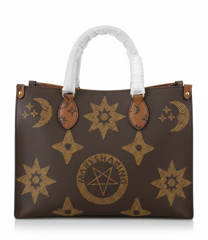 Premium Tote Bag for Women – Luxury Fashion Handbag 2890-Large