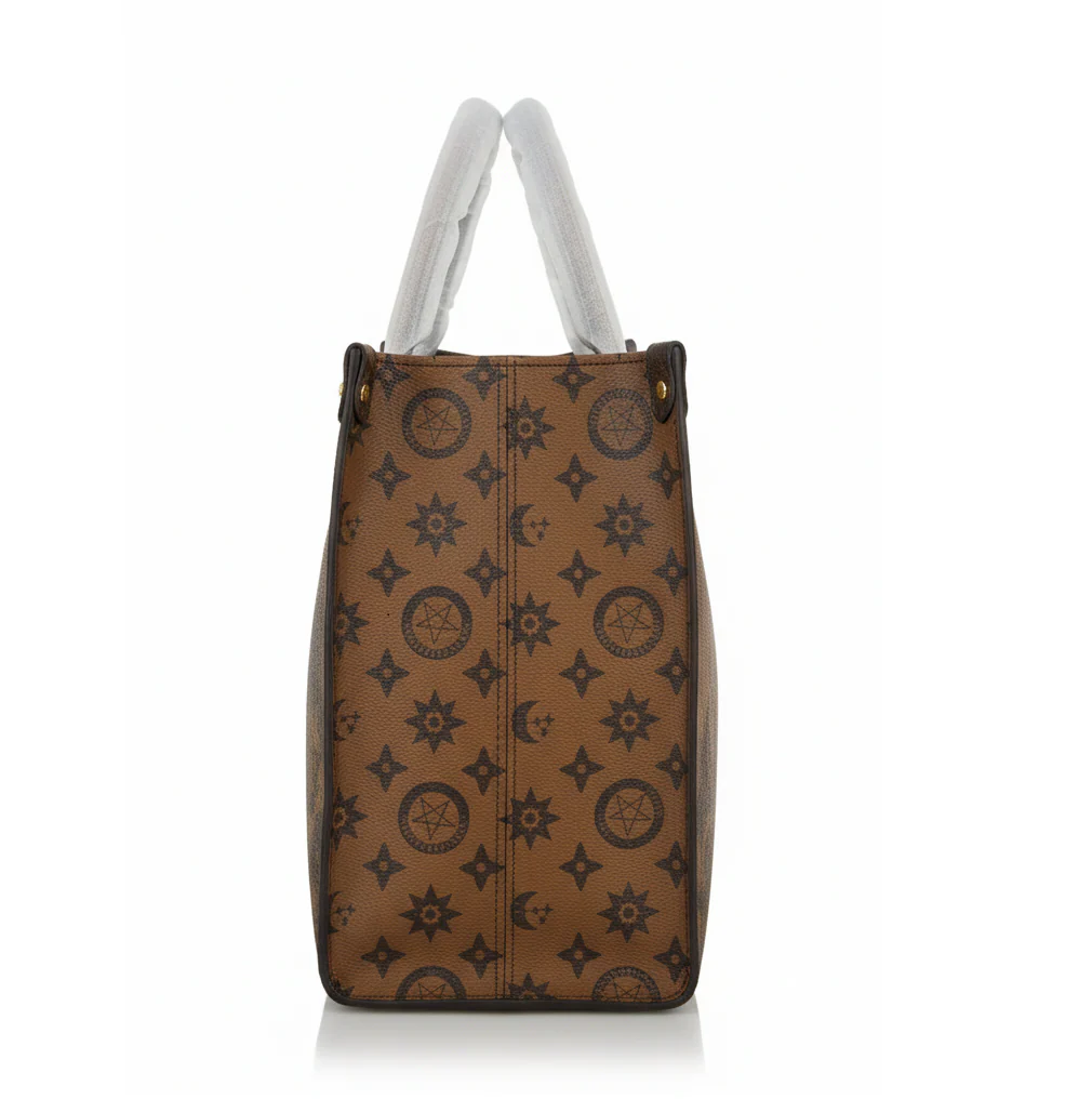 Premium Tote Bag for Women – Luxury Fashion Handbag 2890-Large - Image 5