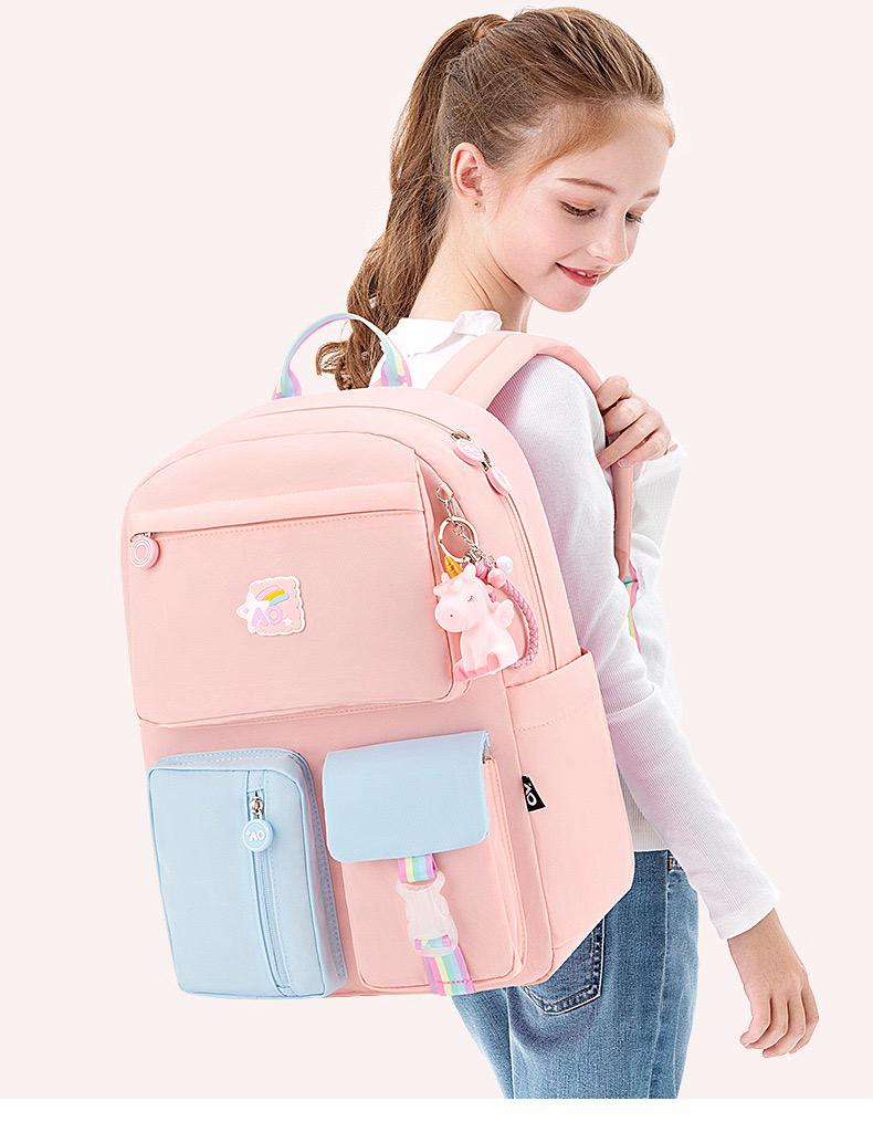 School back pack For Women 4224 - Image 2