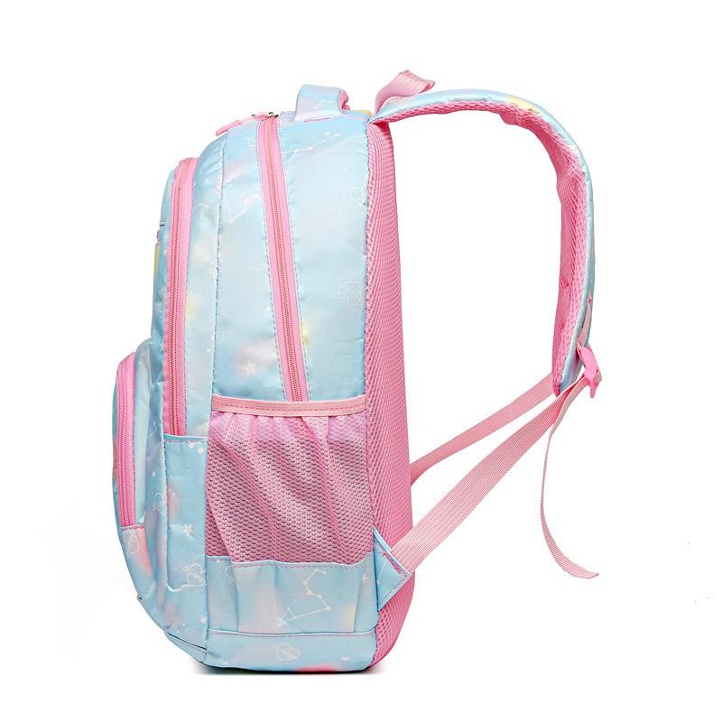 Purple School Bag For Kids 4227 - Image 7