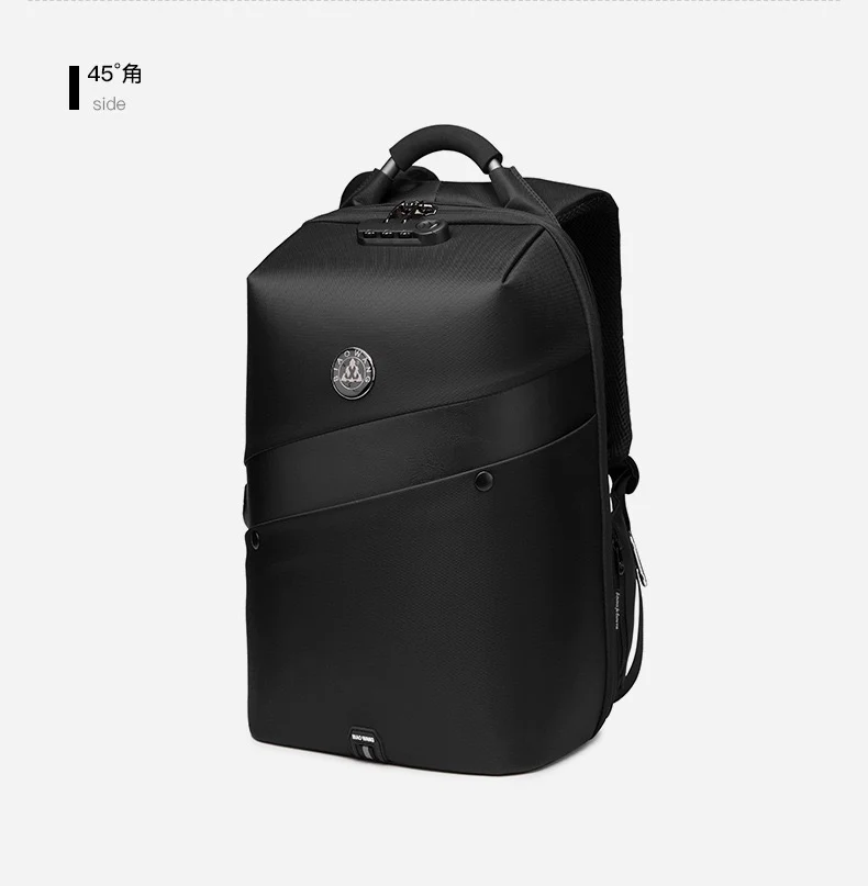 Laptop Backpack 15.6 Inch | Travel Backpack for Men - Image 11